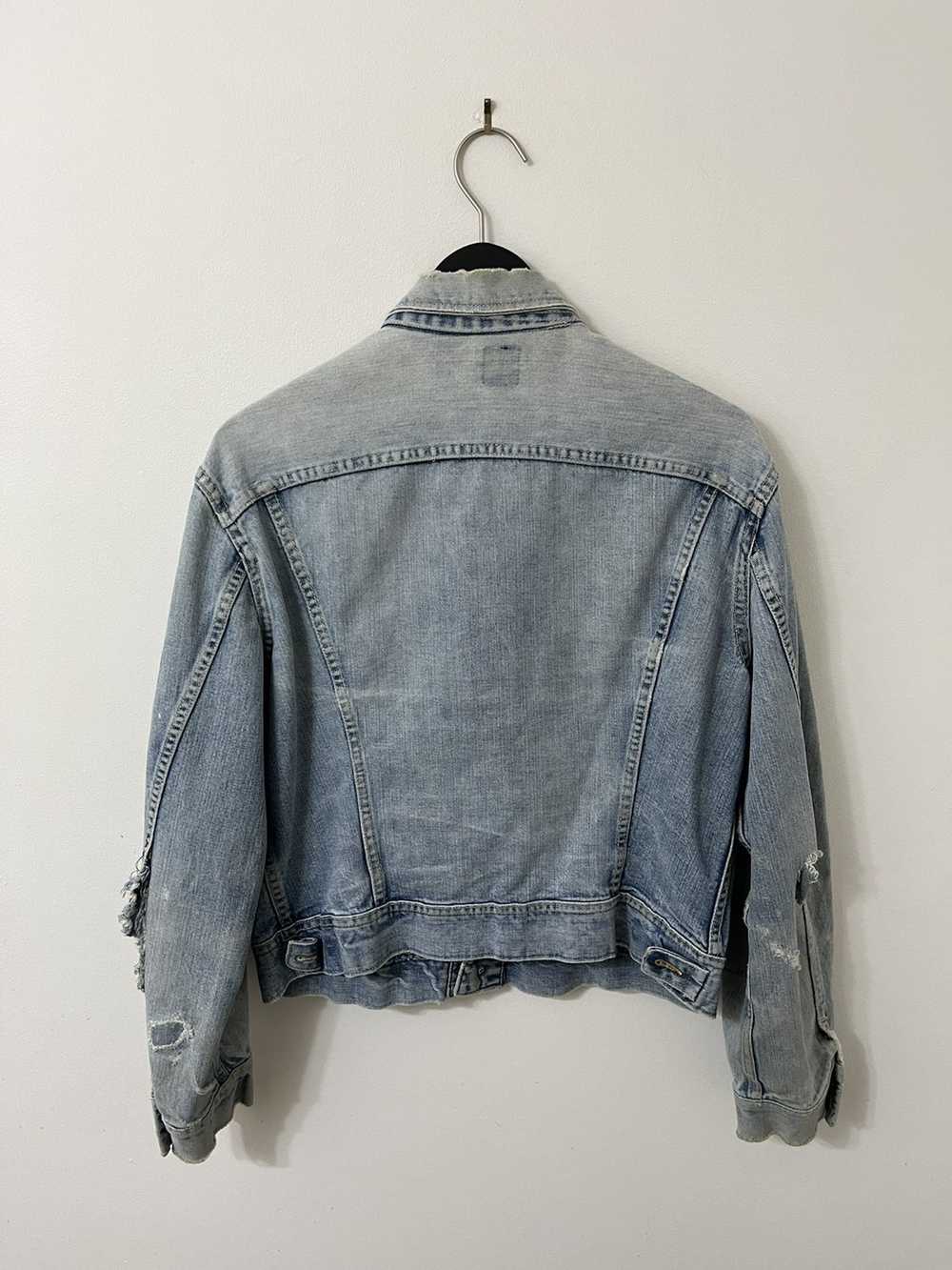 American Classics × Distressed Denim × Lee Thrash… - image 8