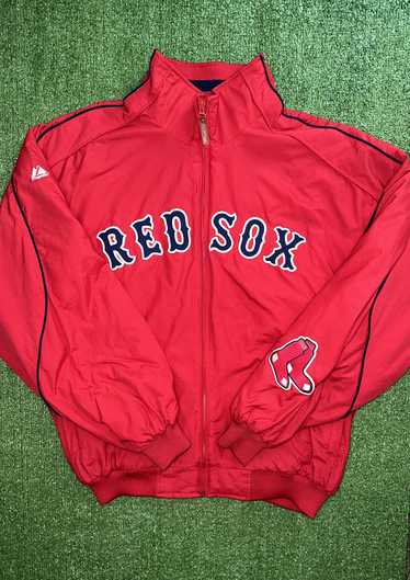 Majestic Majestic Boston Red Sox Authentic Collect