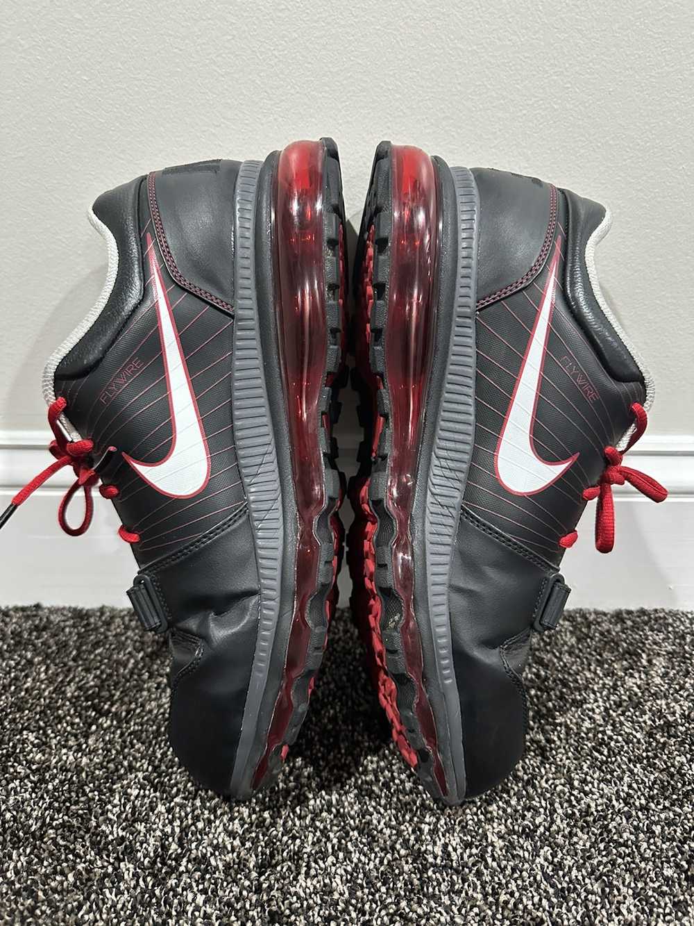 Nike Nike Air Max 360 TR1+ Low Black White Red 20… - image 4