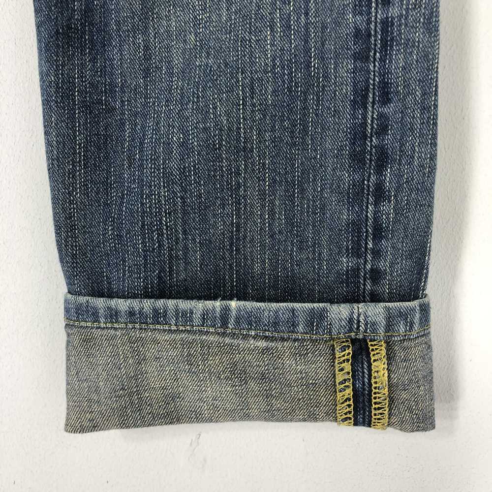 Lee × Vintage Vintage Distressed Lee Cooper Stone… - image 11