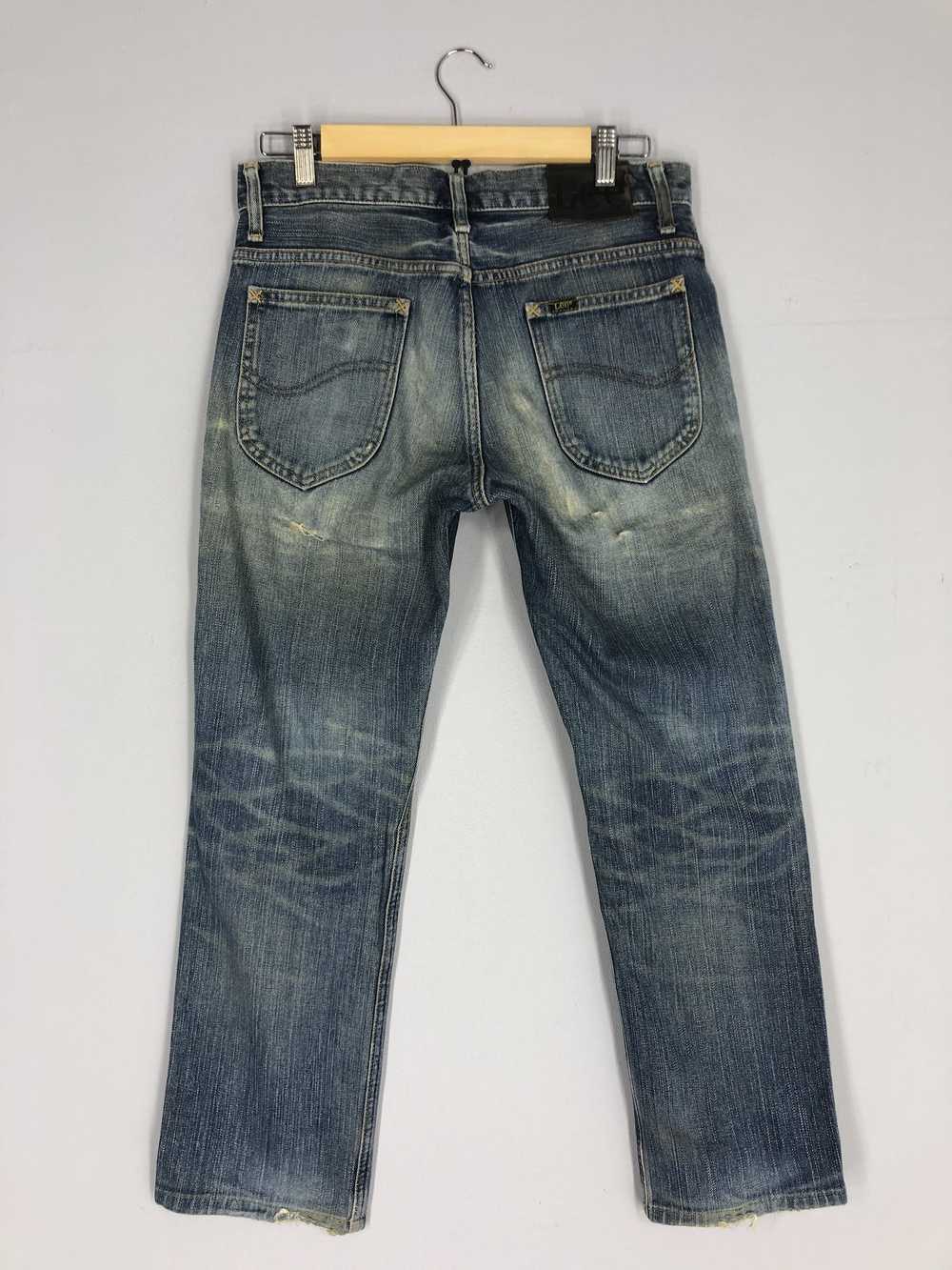 Lee × Vintage Vintage Distressed Lee Cooper Stone… - image 2