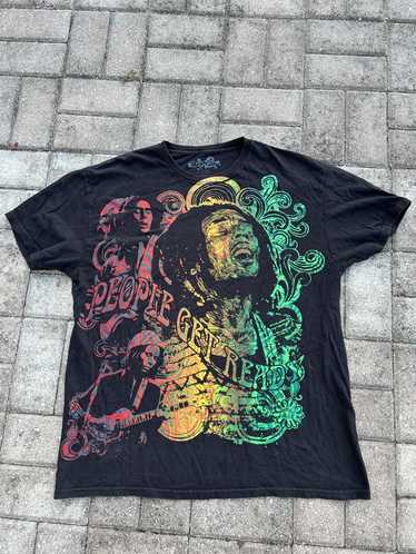 Bob Marley × Streetwear × Vintage PEOPLE GET READY