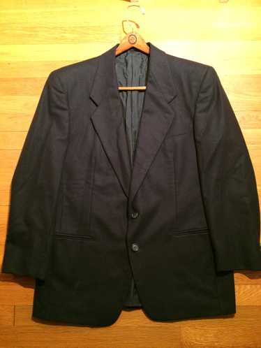 Armani Giorgio Armani Black Blazer