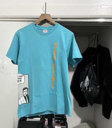 Supreme SS17 Thrasher Boyfriend Tee Black M - Gem