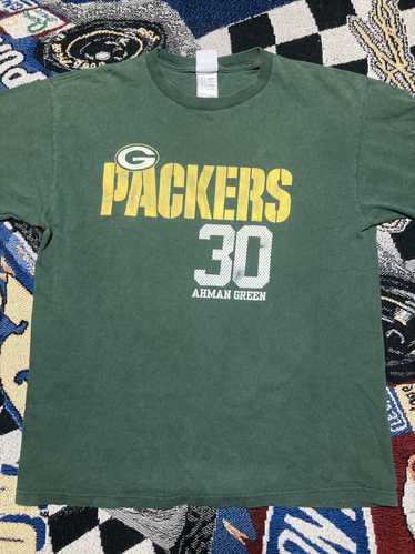 Fruit Of The Loom × NFL × Vintage Ahman Green Pack