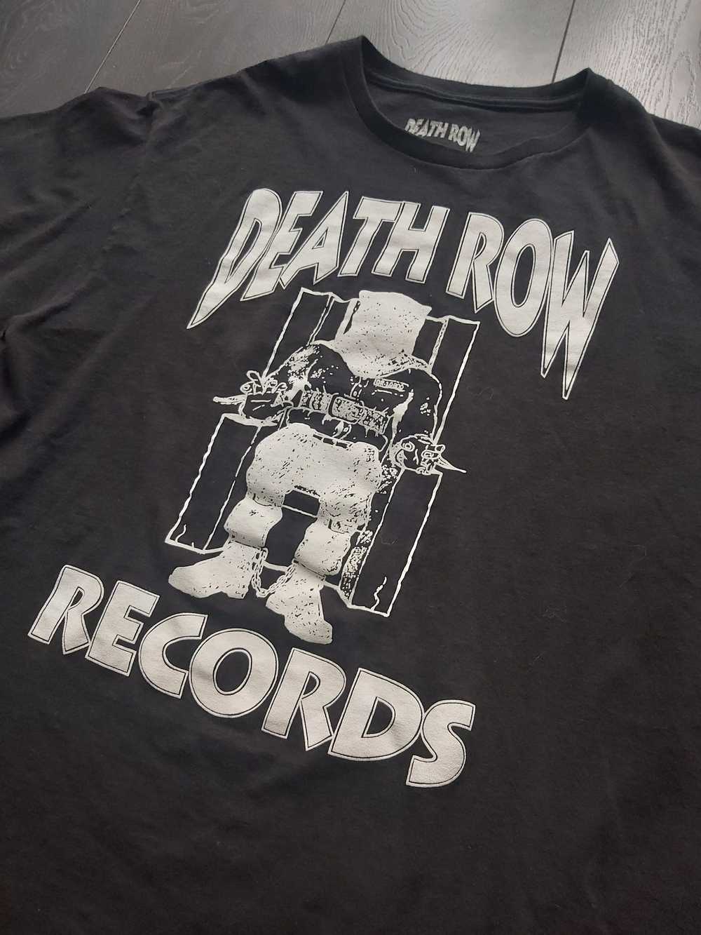Death Row Records × Streetwear Death Row Records … - image 2