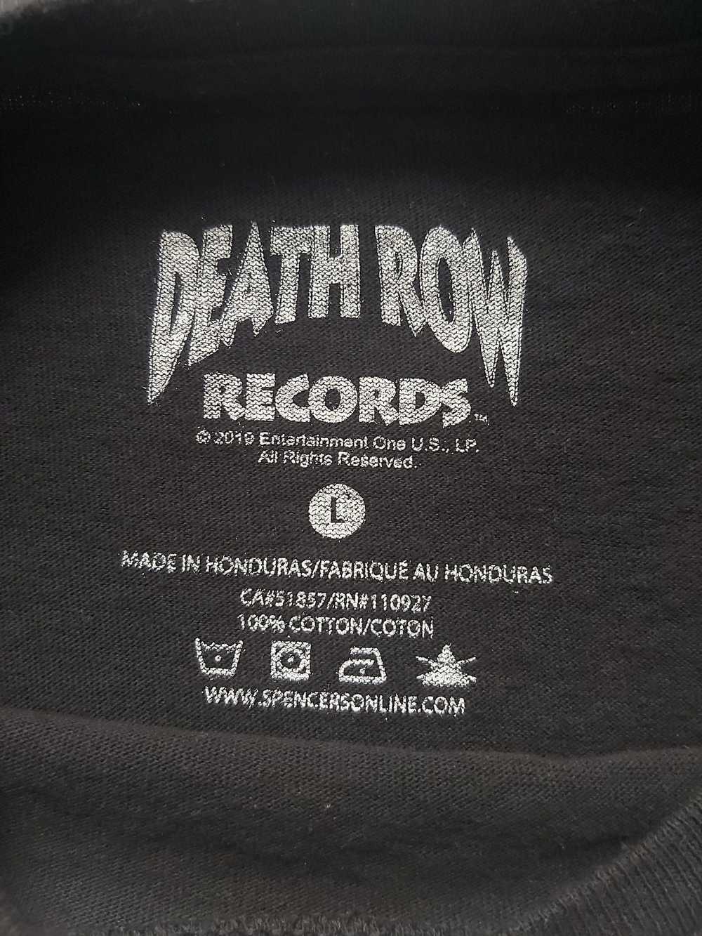 Death Row Records × Streetwear Death Row Records … - image 3