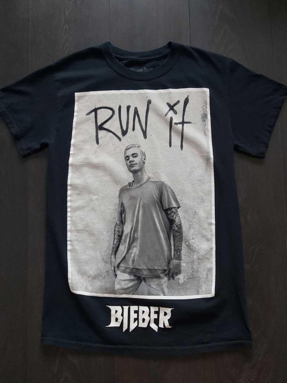 Justin Bieber × Purpose Tour × Streetwear Justin … - image 1