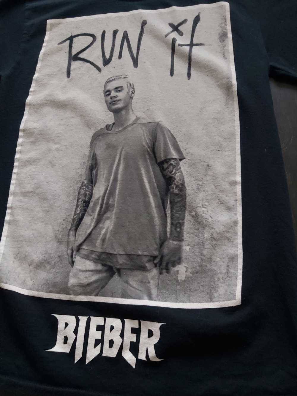 Justin Bieber × Purpose Tour × Streetwear Justin … - image 2