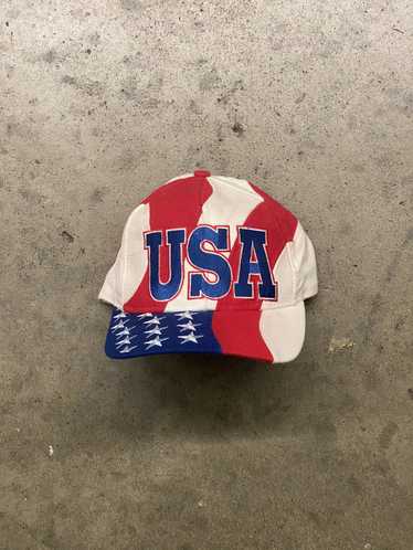 Made In Usa × The Game × Vintage USA Snapback by t