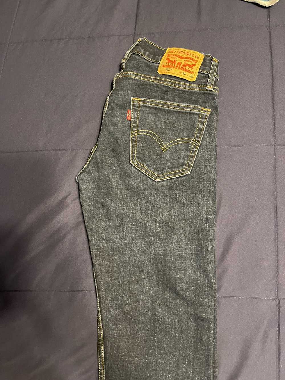 Levi's 502 Levi’s - image 2