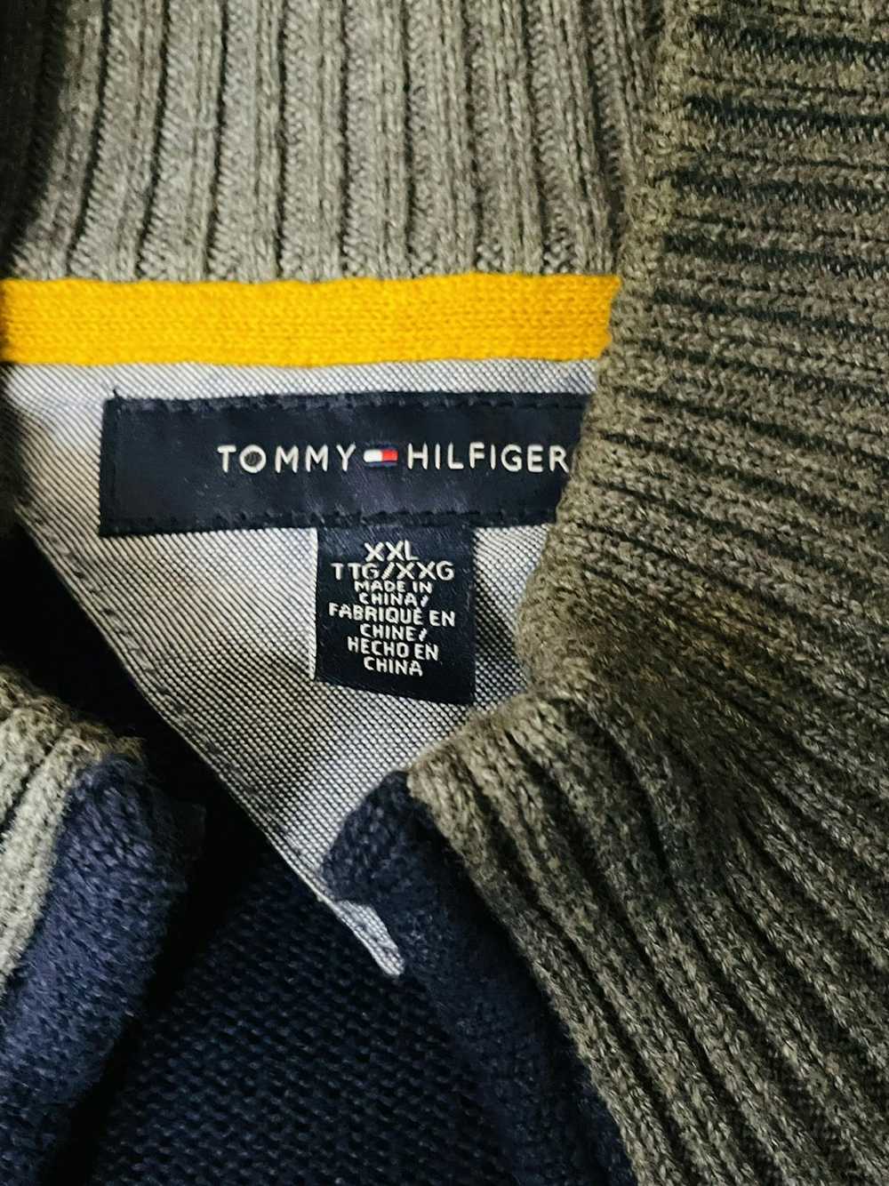 Tommy Hilfiger × Vintage Vintage 90s Tommy Hilfig… - image 8