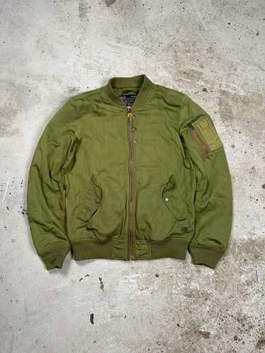 Diesel y2k bomber jacket, - Gem