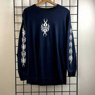 Vintage Y2K Tropix Surfboards Maui Long Sleeve - image 1