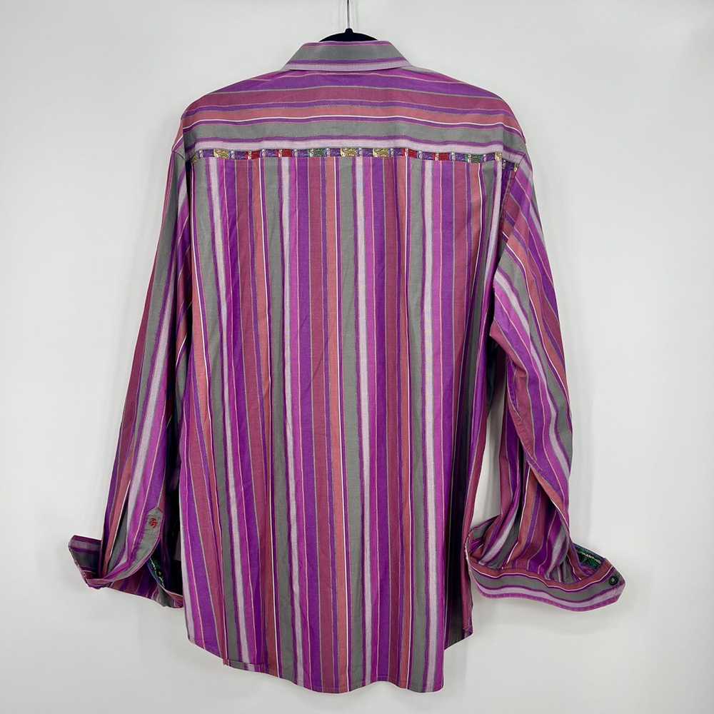 Robert Graham Robert Graham Men Button Dress Shir… - image 7