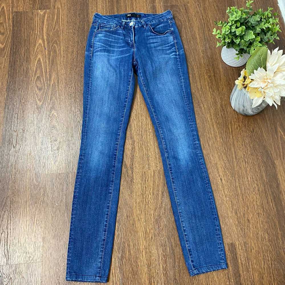 3x1 3x1 Denim W2 Stretch Skinny Jeans Size 25 - image 3