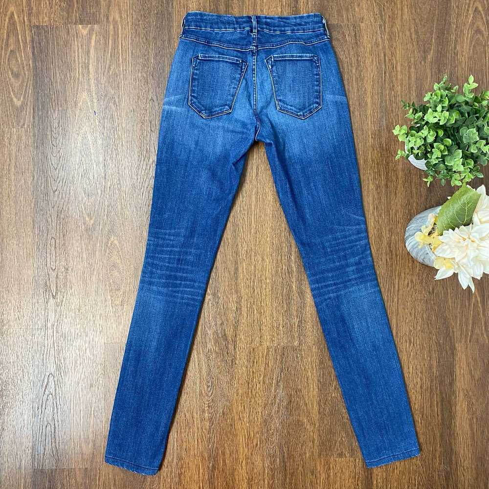 3x1 3x1 Denim W2 Stretch Skinny Jeans Size 25 - image 6