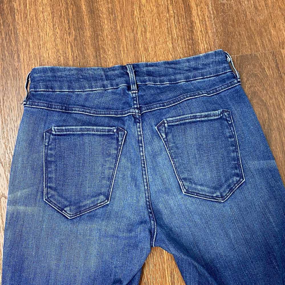 3x1 3x1 Denim W2 Stretch Skinny Jeans Size 25 - image 7