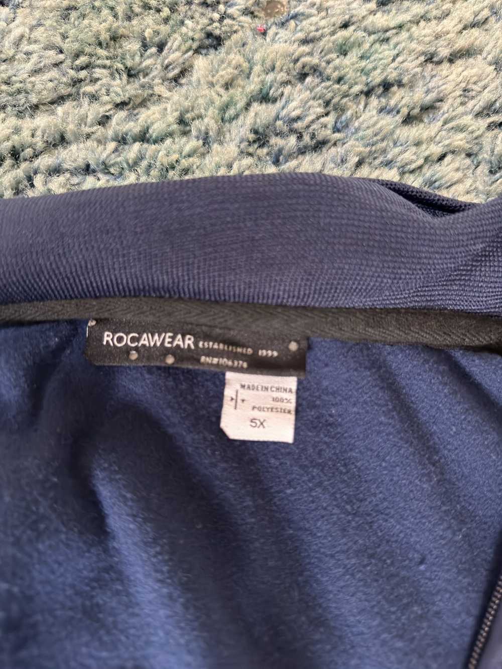 Rocawear × Very Rare × Vintage Vintage Rare R+ Ro… - image 8