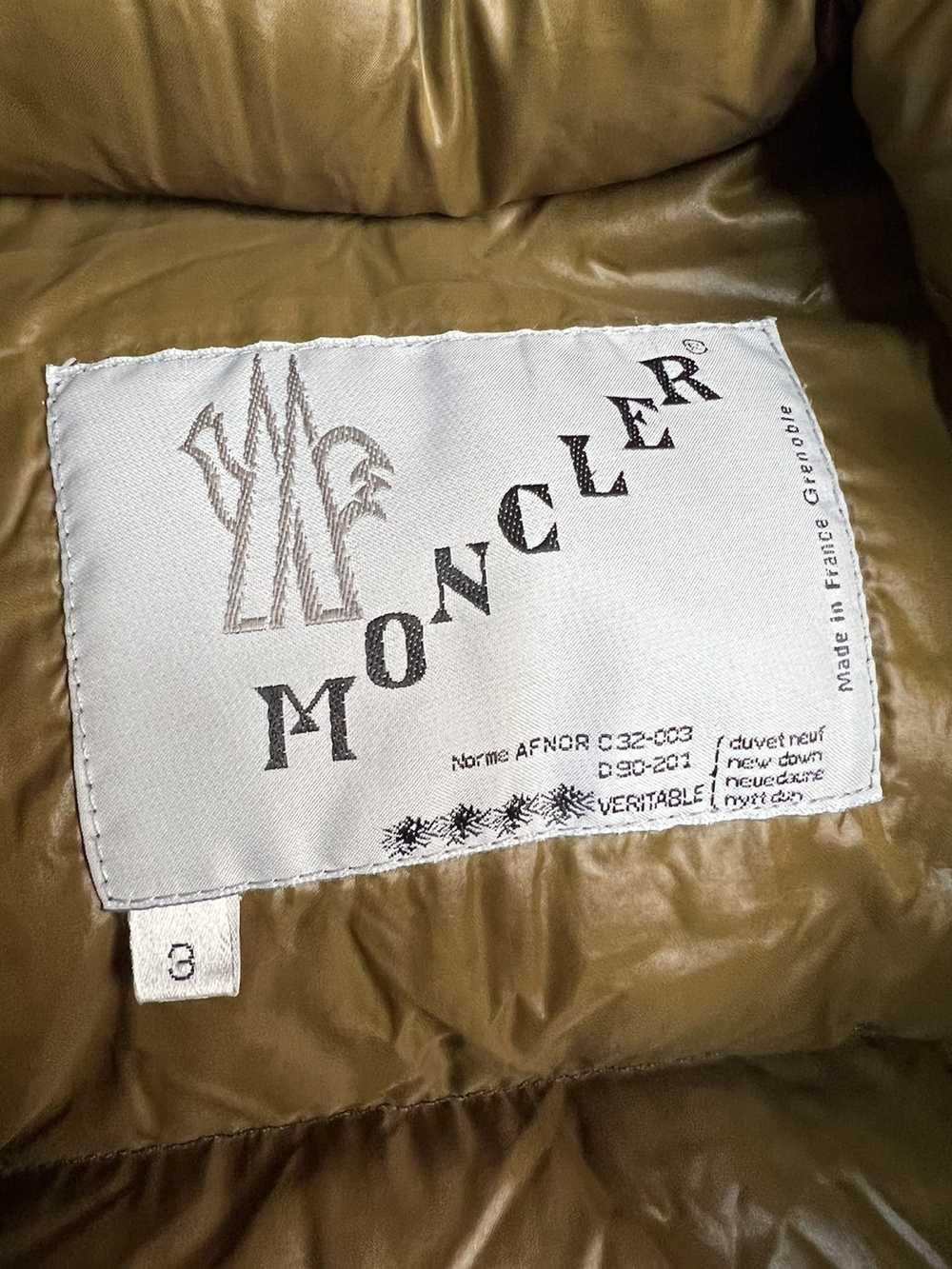 Moncler Grenoble × Rare × Vintage Vintage Y2K Mon… - image 12