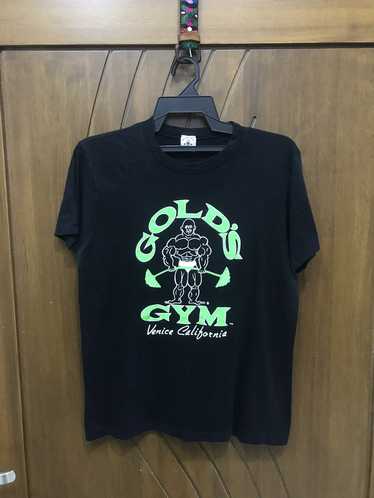 Golds gym vintage 80s - Gem