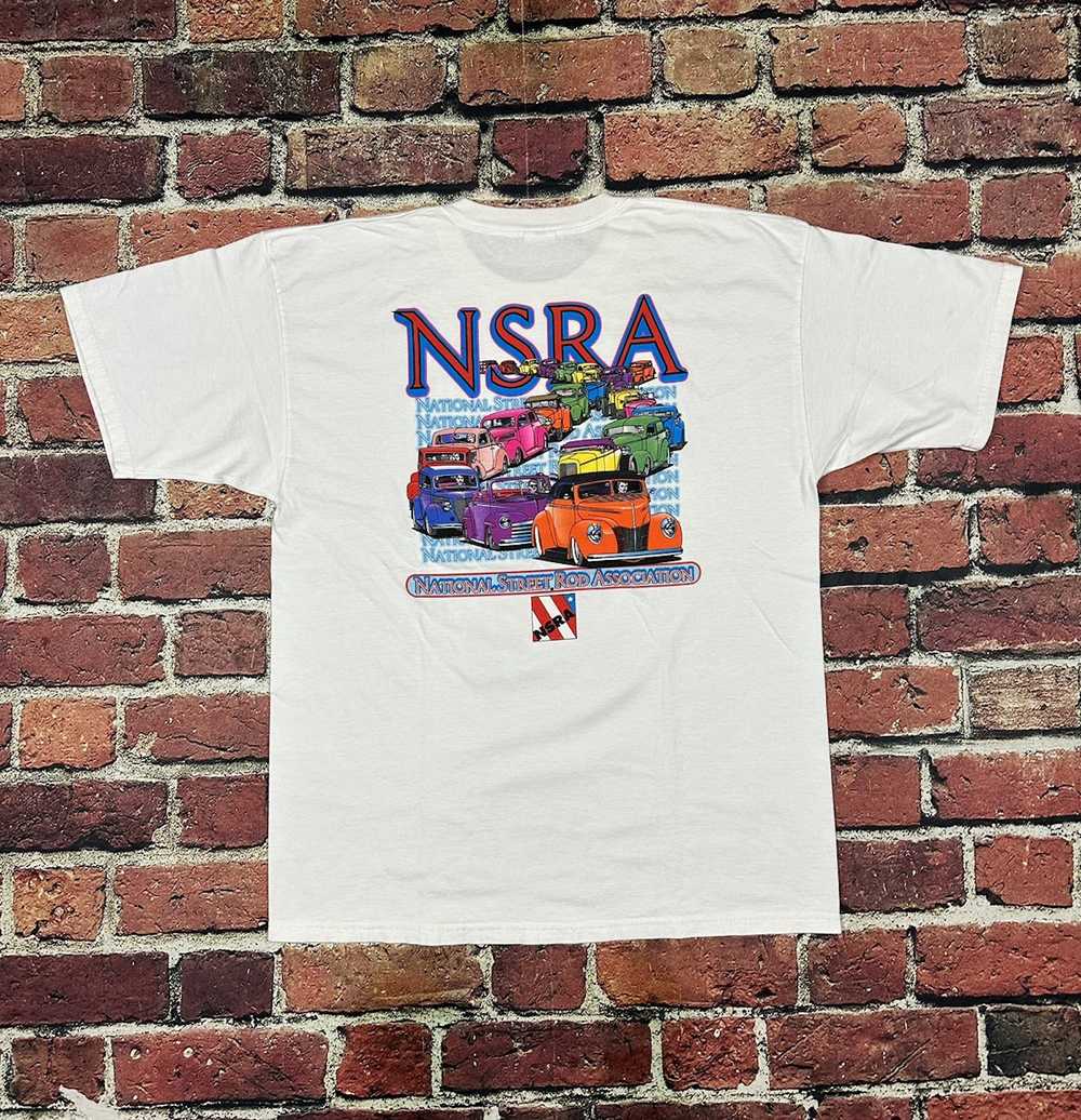 NASCAR × Streetwear × Vintage Vintage National St… - image 2