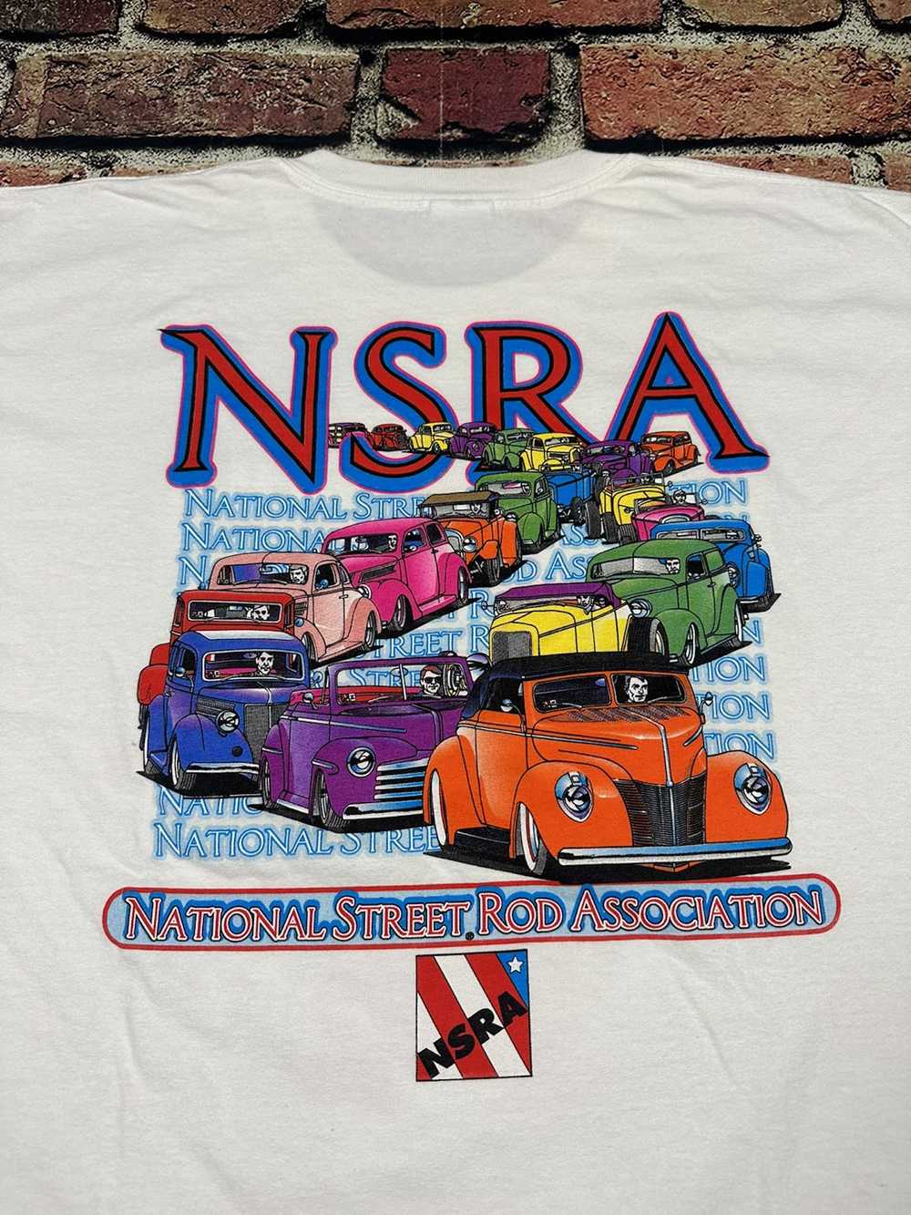 NASCAR × Streetwear × Vintage Vintage National St… - image 4