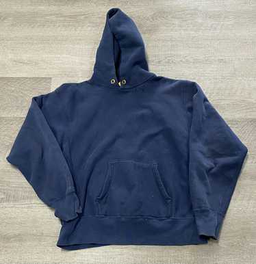 Champion 80's Champion Reverse Weave hoodie - image 1