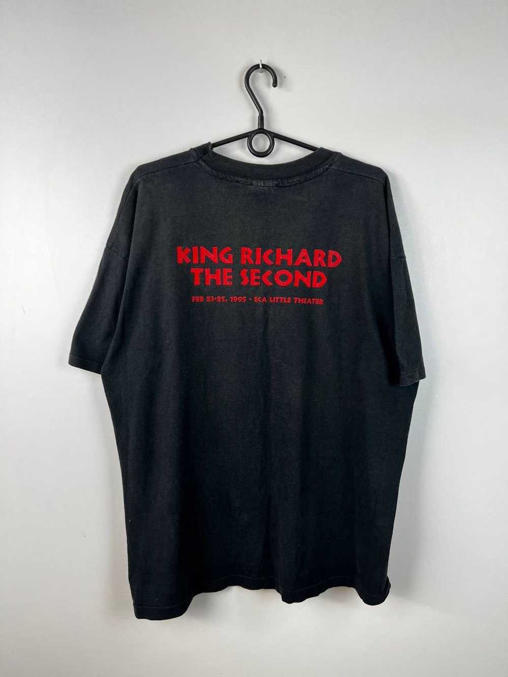 Streetwear × Vintage King Richard The Second 90s … - image 2