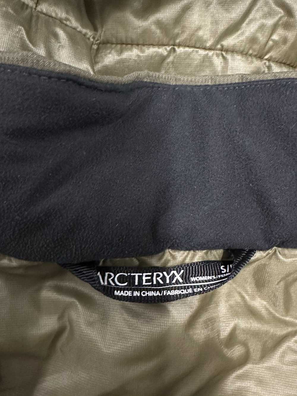 Arc'Teryx × Goretex × Made In Canada Arc’teryx Pa… - image 11