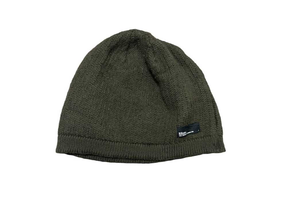 希少neighborhood beanie Japanese Brand × Neighborhood Neighborhood beanie streetwear