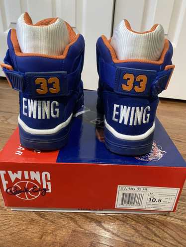 Ewing Athletics × Hype × Streetwear Ewing 33 High - image 1