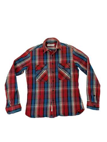 Hysteric glamour flannel shirt - Gem