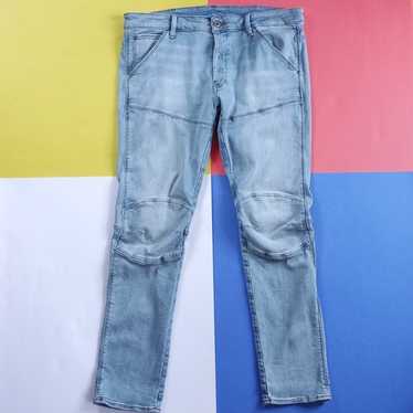 Gstar G-Star Taille Talla Taglia Breite Denim Jea… - image 1