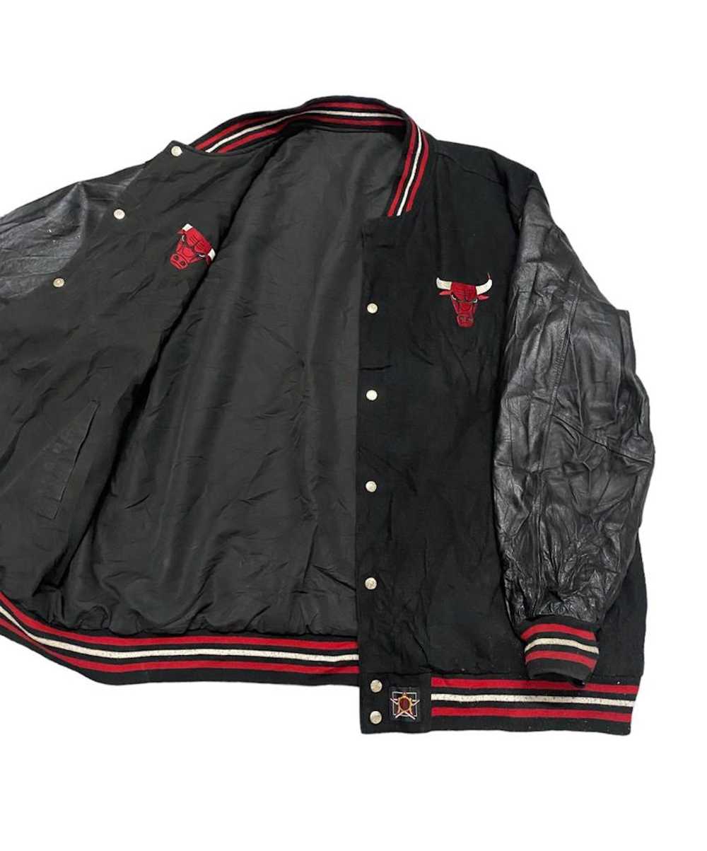 Chicago Bulls × Varsity Jacket × Vintage Vintage … - image 4