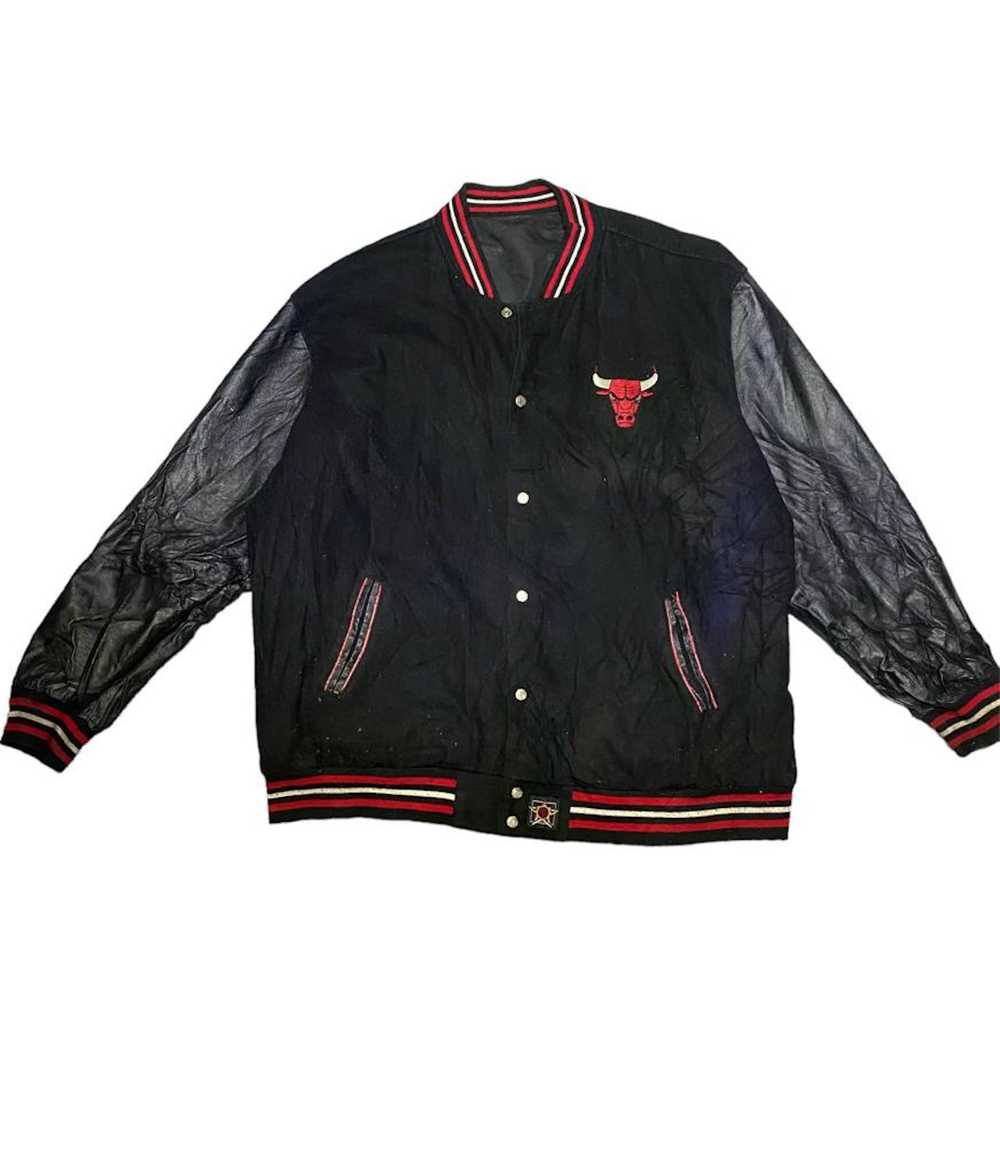 Chicago Bulls × Varsity Jacket × Vintage Vintage … - image 5