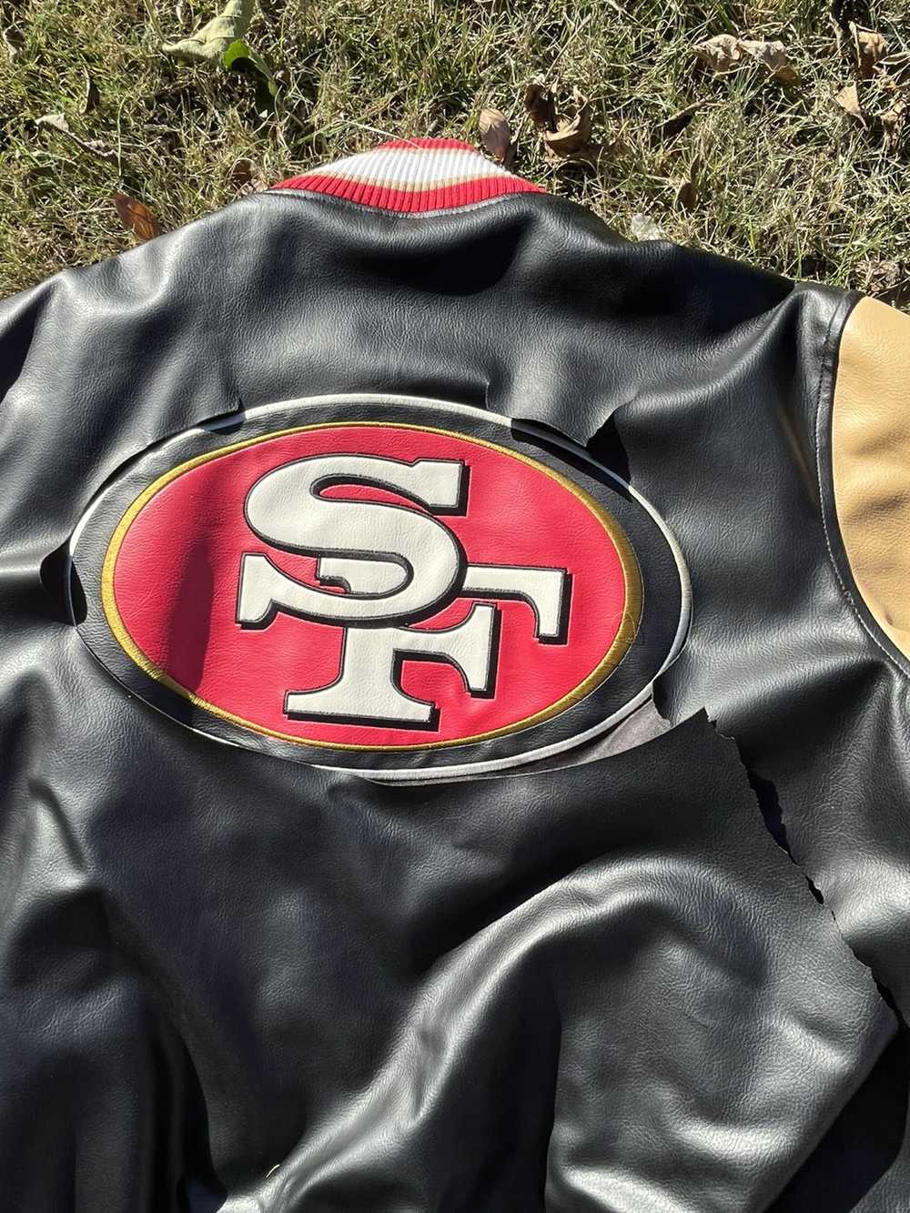 NFL × Vintage San Francisco 49ers Vintage Jacket - image 1