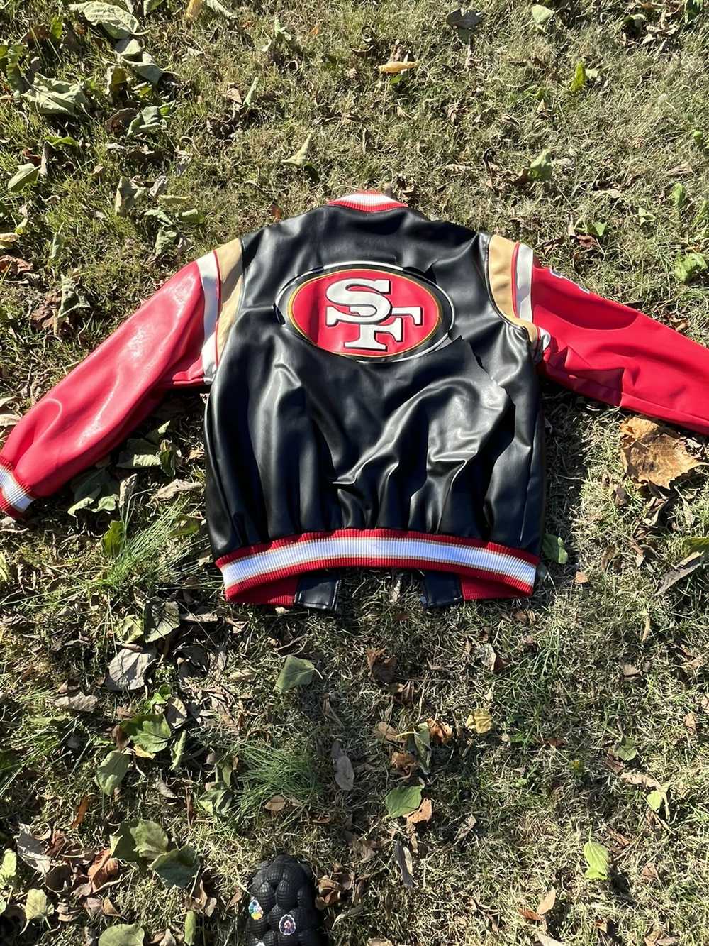 NFL × Vintage San Francisco 49ers Vintage Jacket - image 4