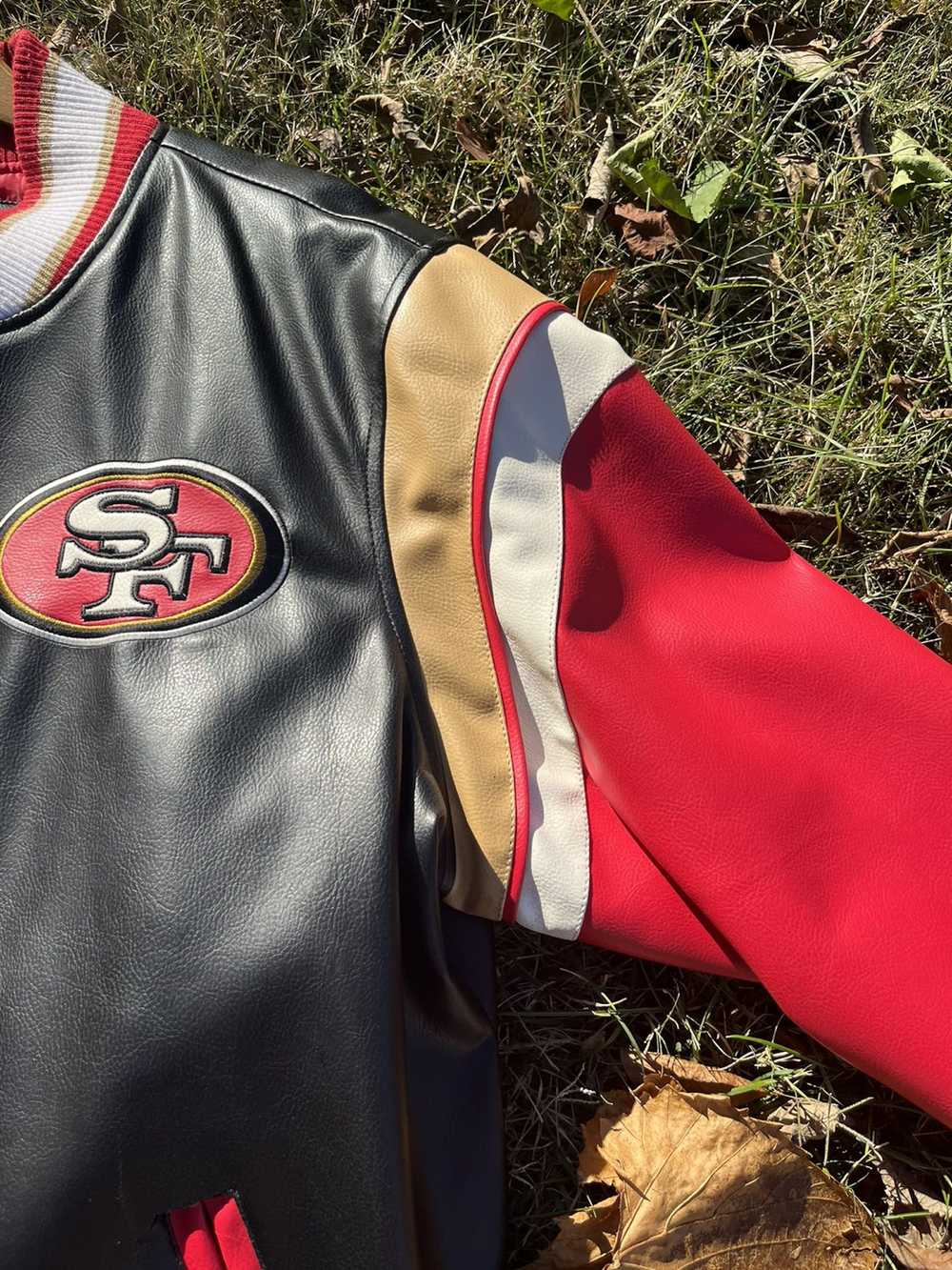 NFL × Vintage San Francisco 49ers Vintage Jacket - image 7