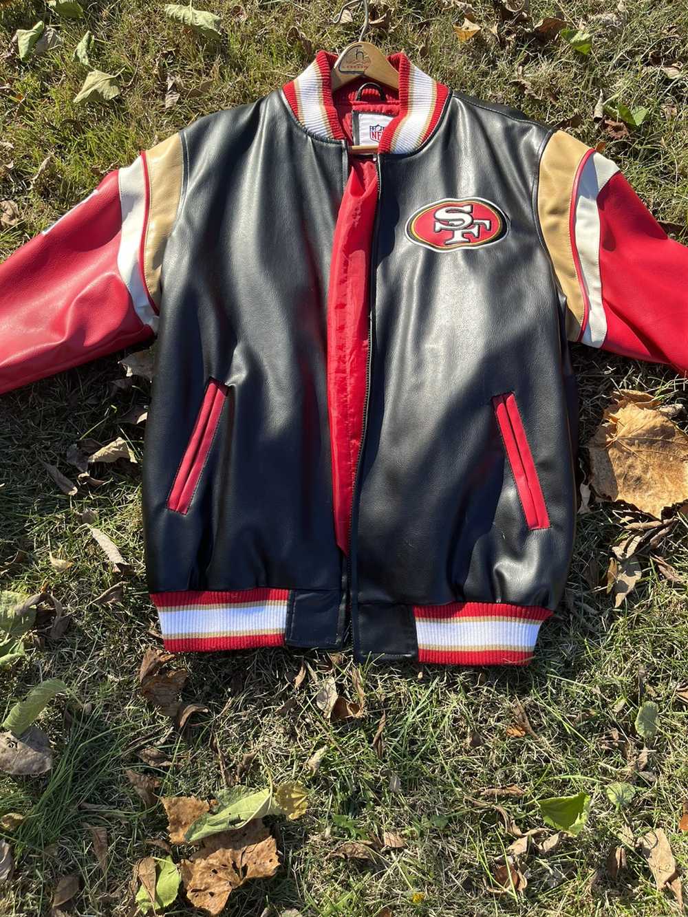 NFL × Vintage San Francisco 49ers Vintage Jacket - image 8