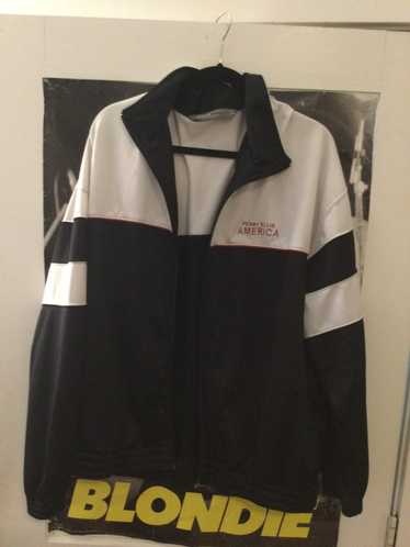 Perry Ellis 2000s Perry ellis track suit - image 1