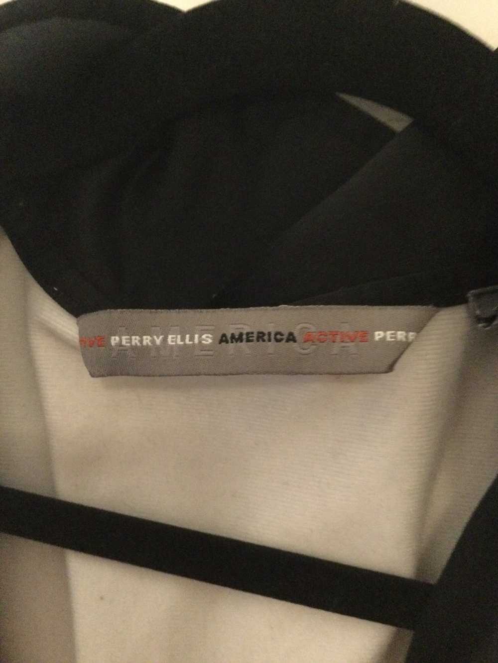 Perry Ellis 2000s Perry ellis track suit - image 2