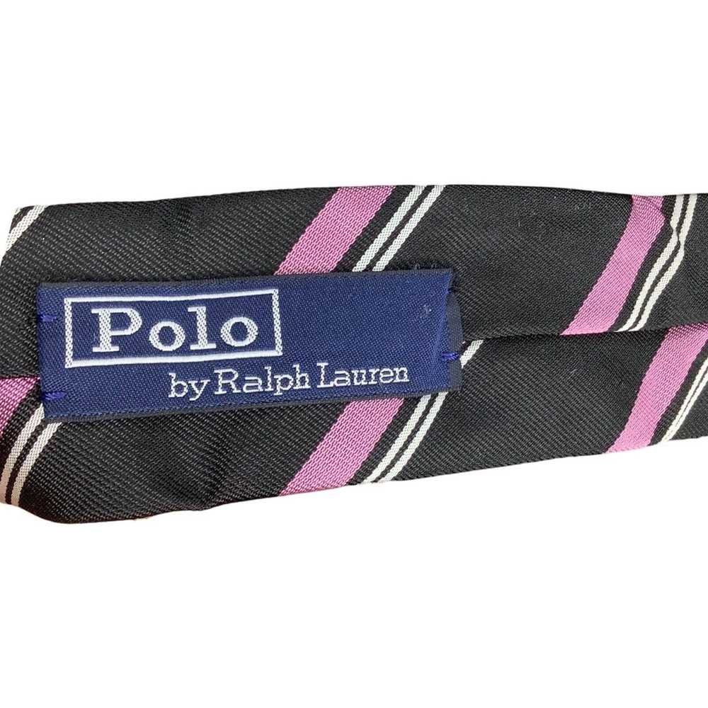 Polo Ralph Lauren Vintage Polo Ralph Lauren Tie 9… - image 3