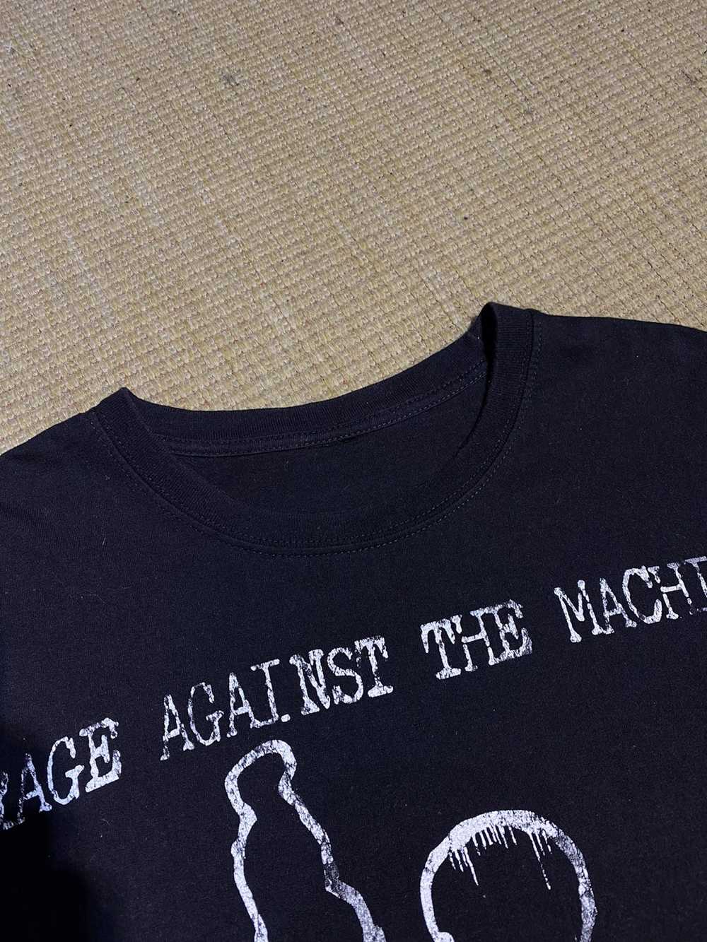 Band Tees × Rage Against The Machine × Vintage BO… - image 5