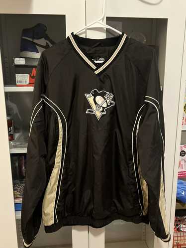NHL Pittsburgh penguins pullover size L