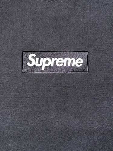 suprem box logo crewneck - Gem