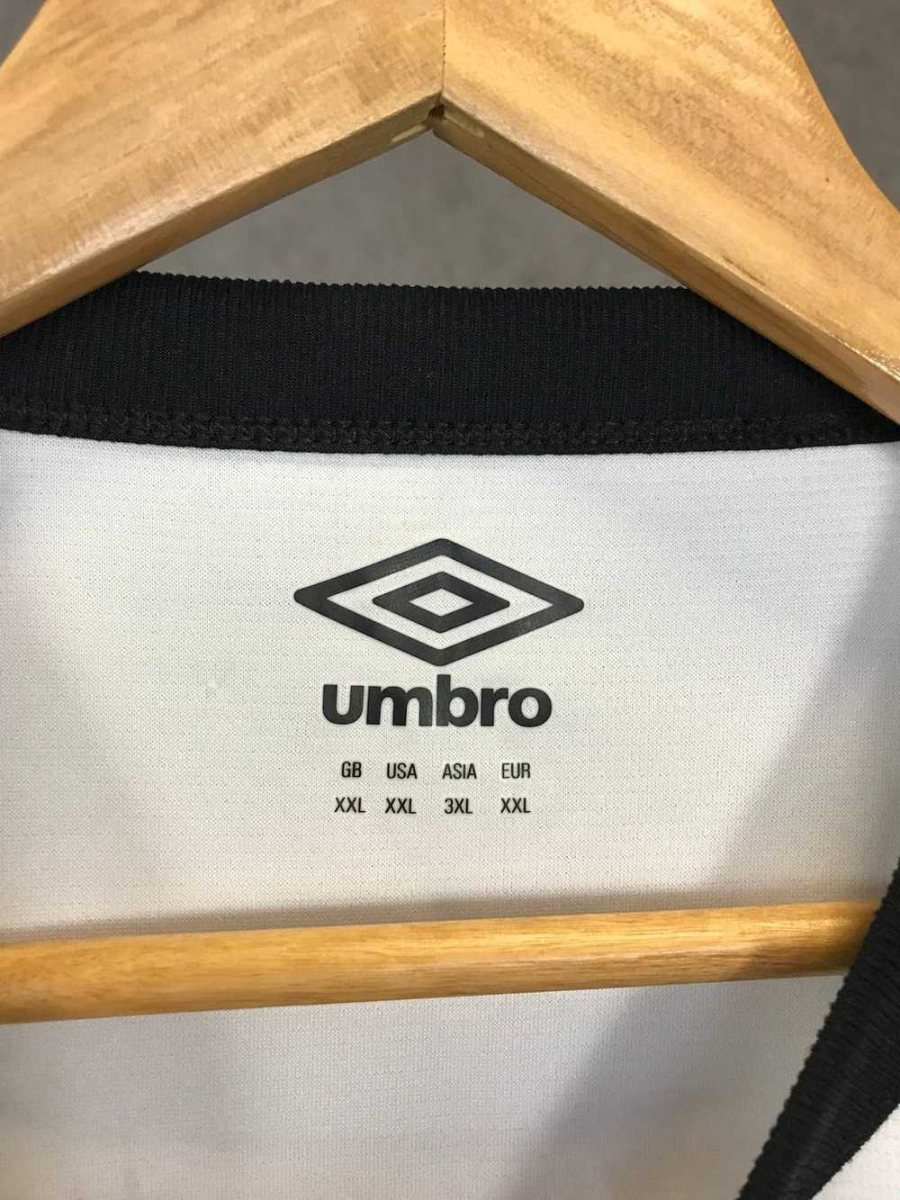 Soccer Jersey × Sportswear × Umbro Derby County s… - image 3