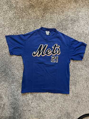 Lee × MLB × Vintage Vintage NY Mets Lee Sport Tee