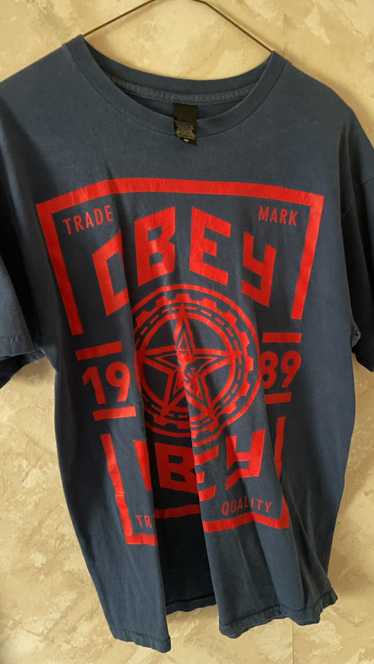 Obey Obey T-Shirt 2000’s