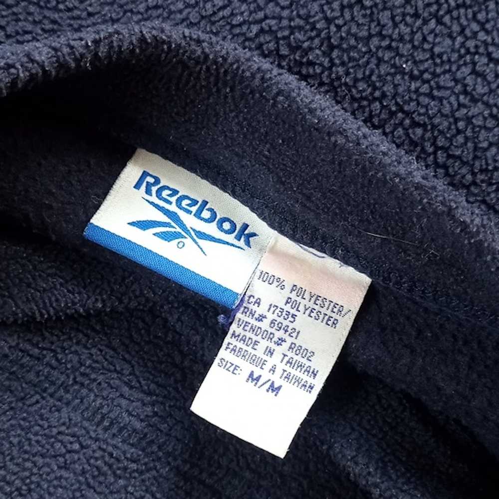 Reebok Vintage 90s Reebok Essential Crewneck Swea… - image 2